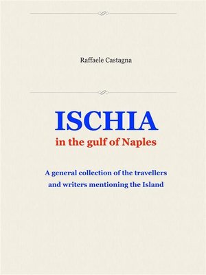cover image of Ischia in the gulf of Naples